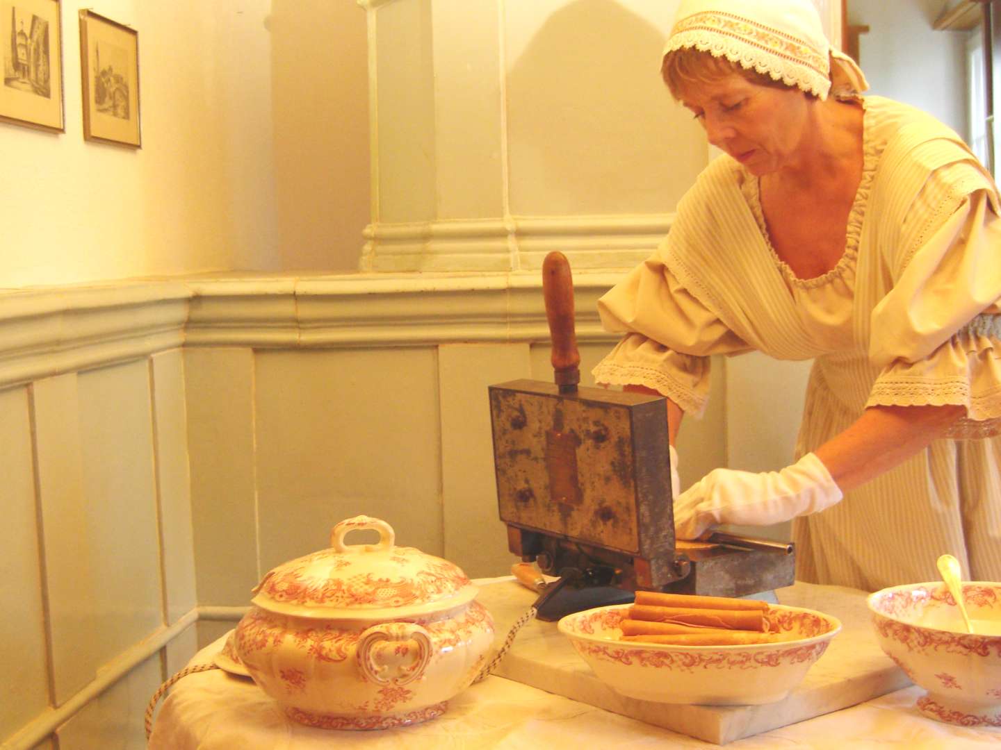 Über uns Gottlieber