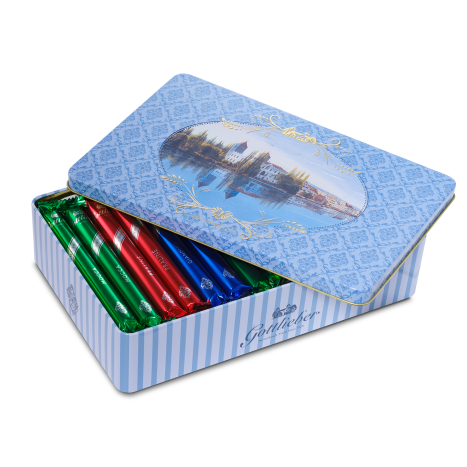 Retro-Schmuckdose Schloss Gottlieben