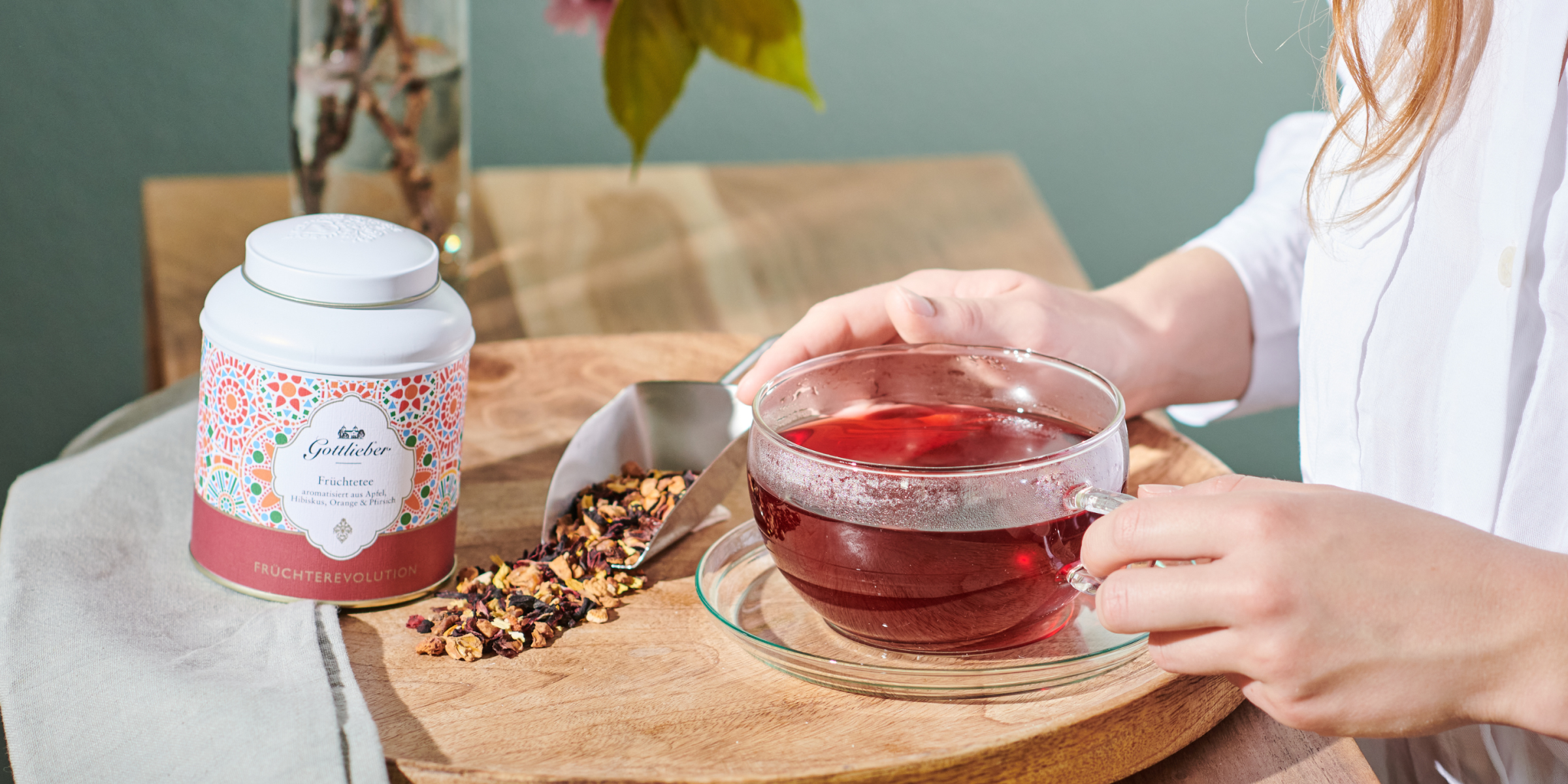 Wohltuende Momente in der kalten Jahreszeit