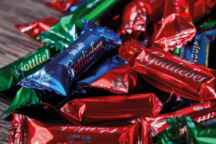 Geschenkböxli Tradition