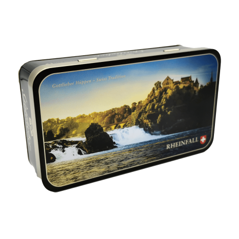 Schmuckdose Rheinfall