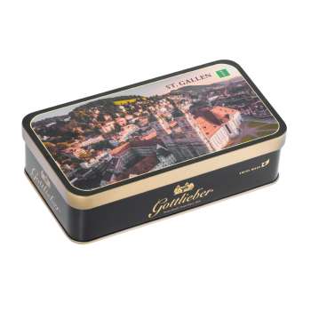 Schmuckdose St. Gallen