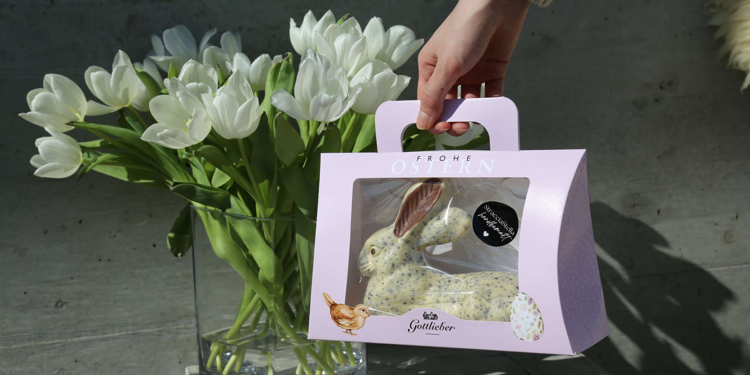 The Easter season is here!