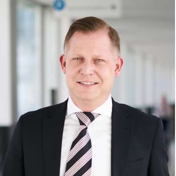 Ruedi Stocker, Leitung Food & Beverage Hirslanden AG