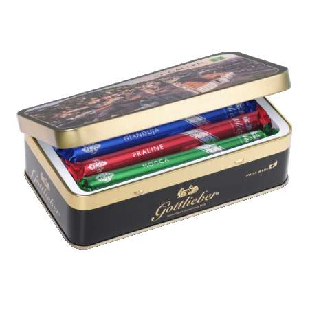 Schmuckdose St. Gallen