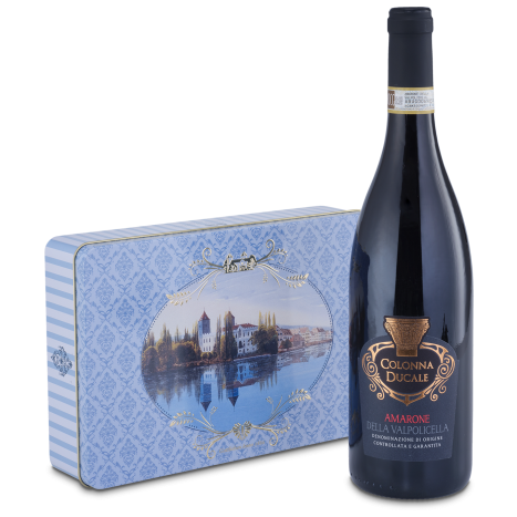 Geschenkset Italien