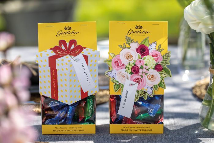 Tradition Mini «Happy Birthday»