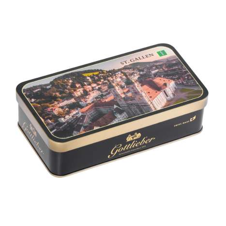 Schmuckdose St. Gallen