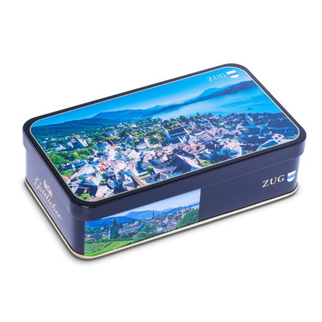 Schmuckdose Zug