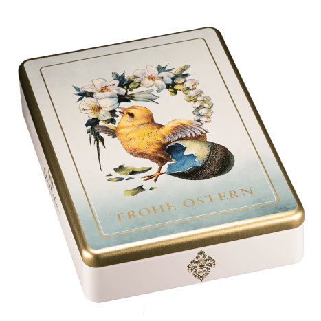 Schmuckdose Frohe Ostern