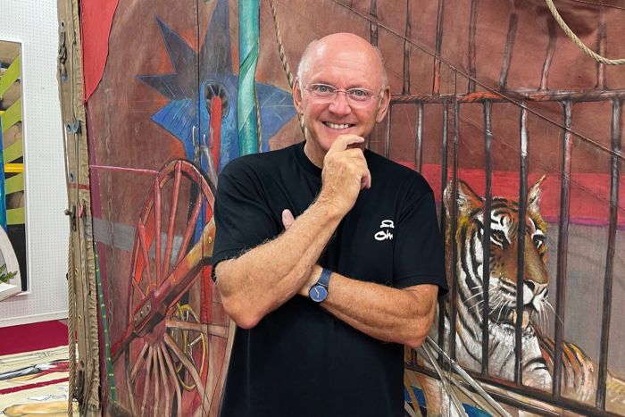 Rolf Knie Künstlerdose «Tigerbabies»