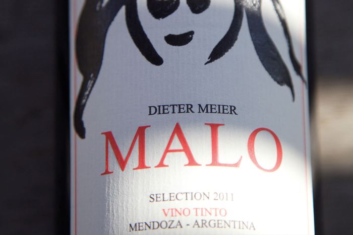 Geschenkset Dieter Meier «Malo»