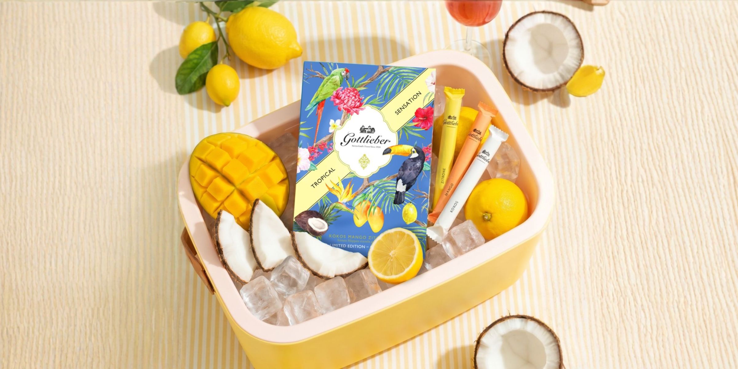 Taste the summer!