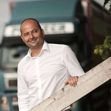 Nils Planzer, Planzer Transport AG