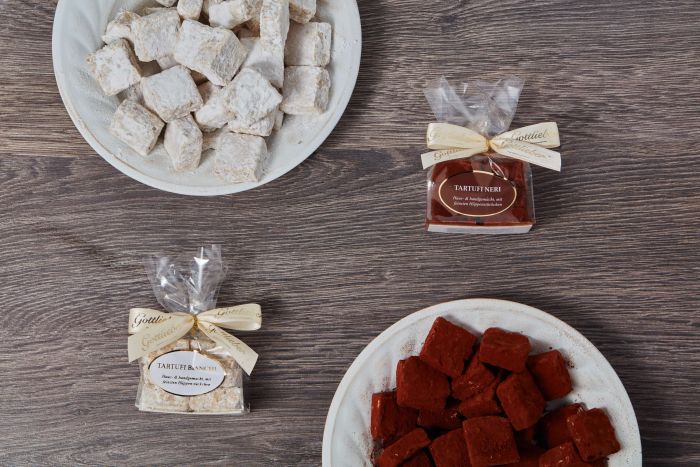 Tartufi bianchi 6 Stück