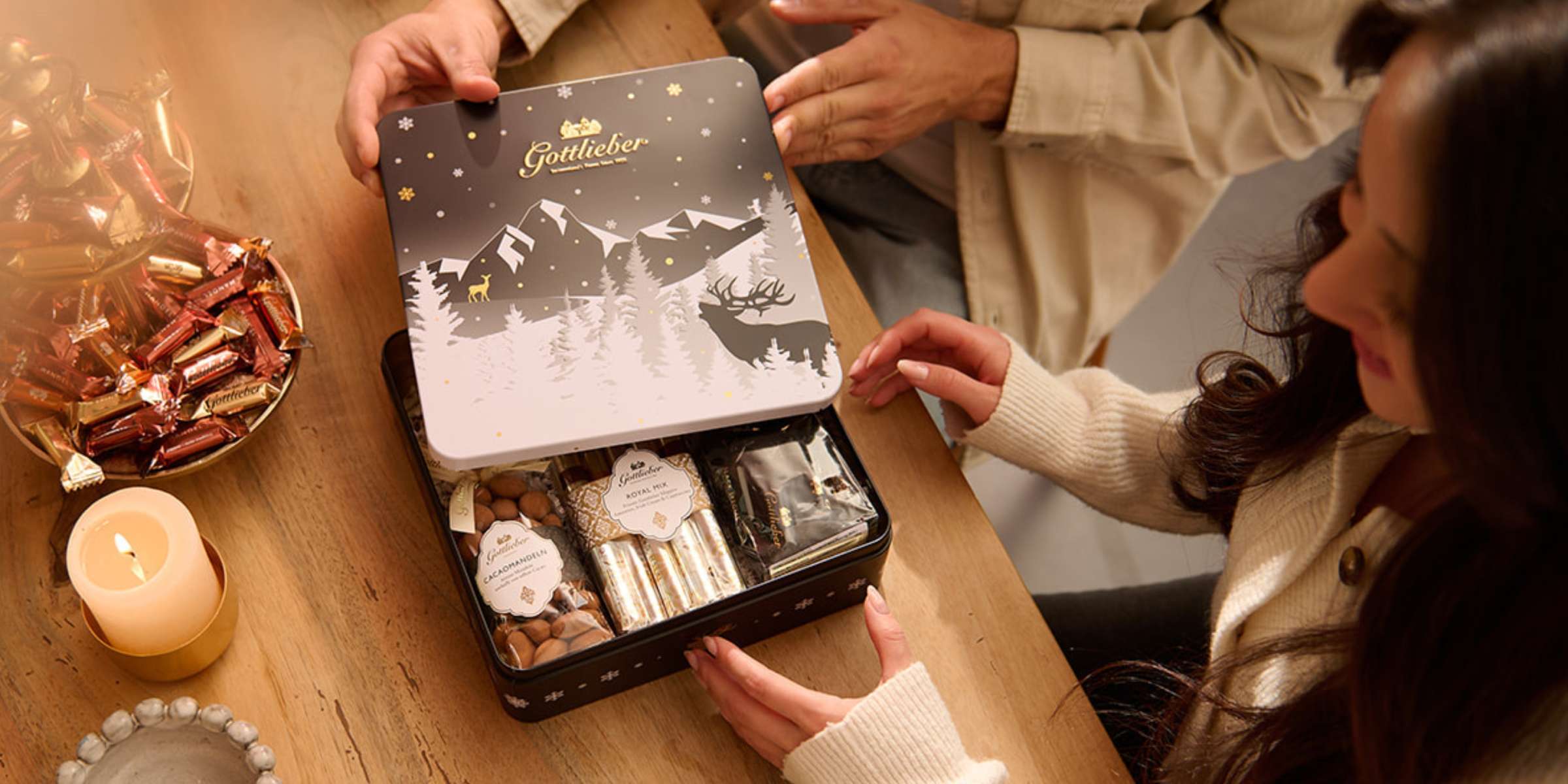 Gemütliche Winterzeit