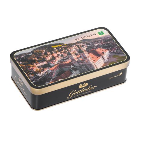 Schmuckdose St. Gallen