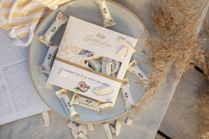 Gottlieber Premium Mini Noix de Coco