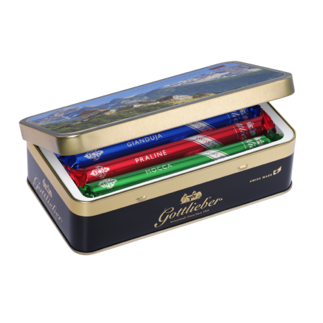 Schmuckdose «Liechtenstein»