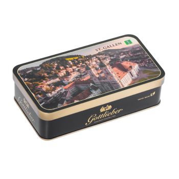 Schmuckdose St. Gallen