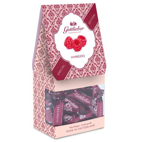 Gottlieber Himbeere Mini-Hüppen