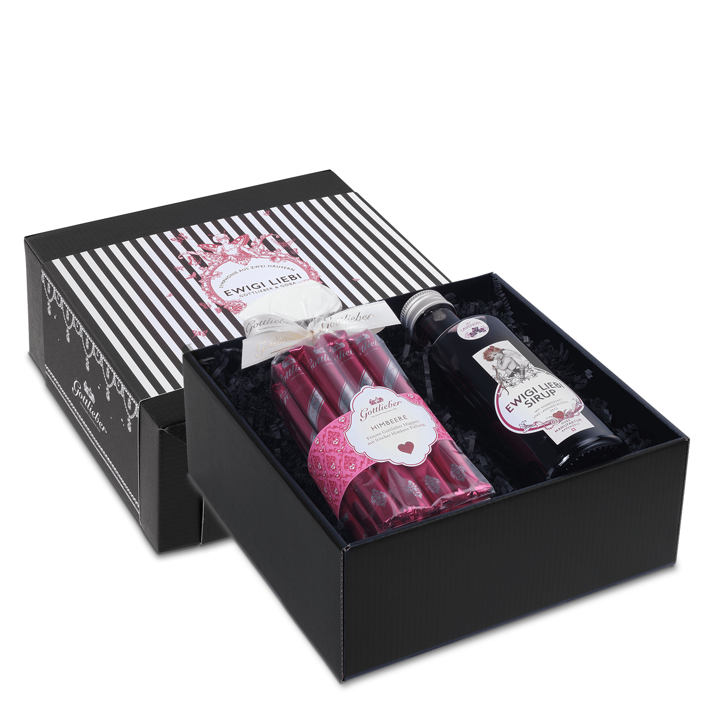 Geschenkset Goba Himbeere