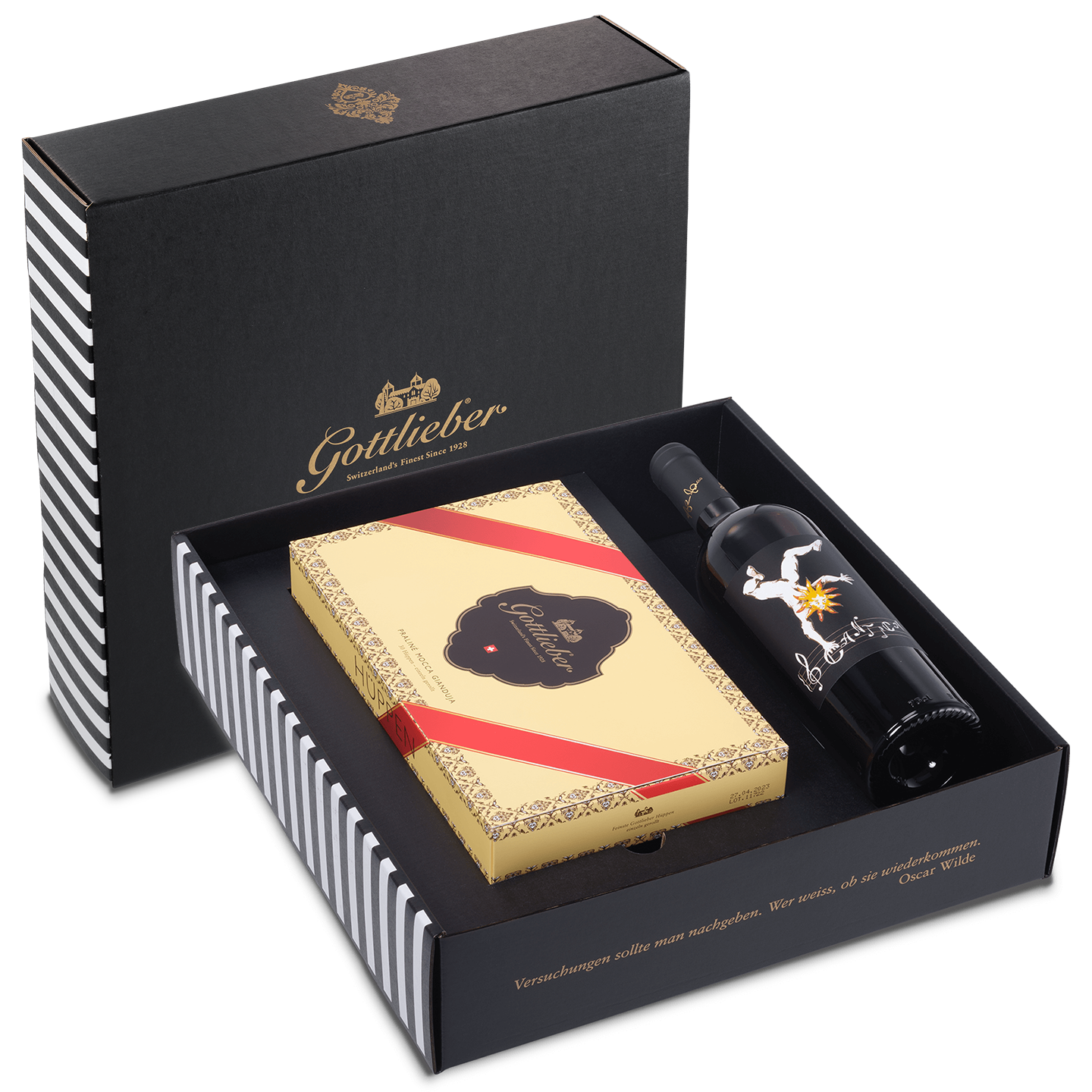 Geschenkset Al Bano I