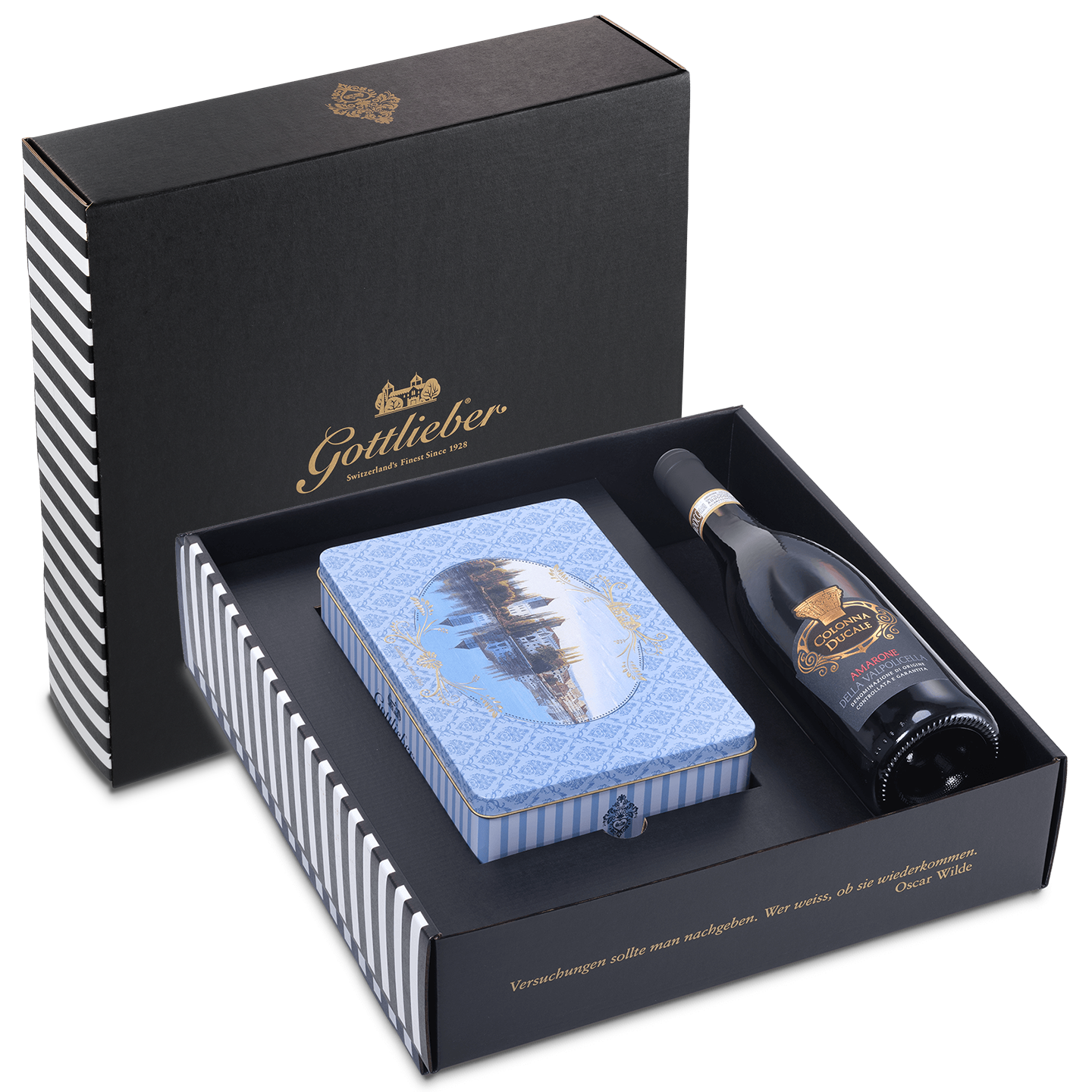 Geschenkset Italien