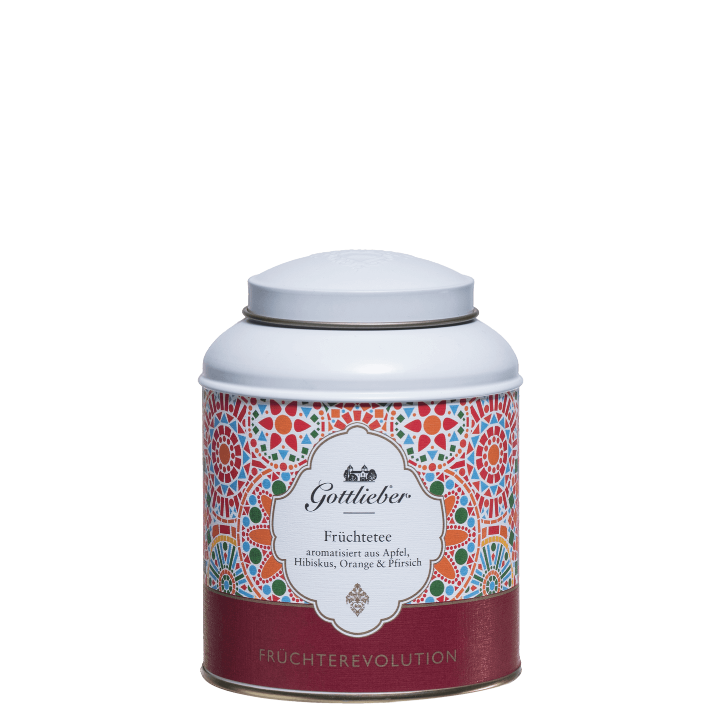 Gottlieber Früchtetee «Früchterevolution» Mini Gottlieber