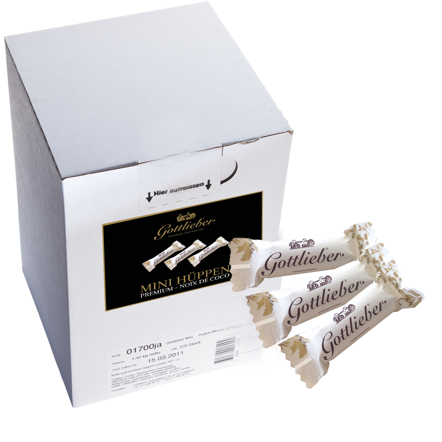 Noix de Coco Bulk